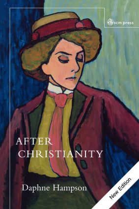 Cover image of After Christianity by Daphne Hampson
